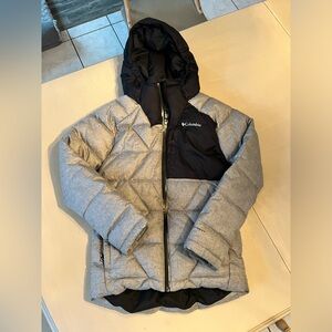 Boys Columbia Winter Coat